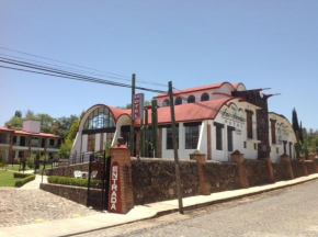  Hotel Finca Las Bovedas  Уаска Де Окампо